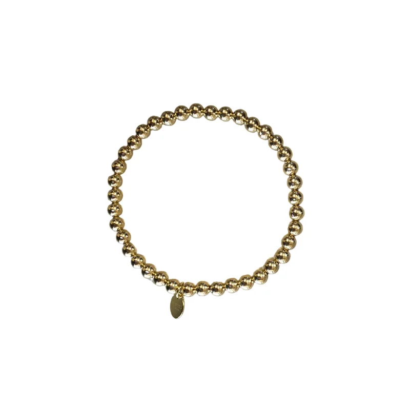 14Kt Gold Filled 5mm Bracelet