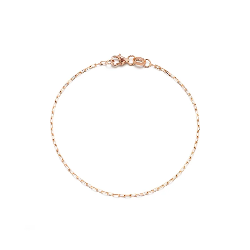 18K Rose Gold