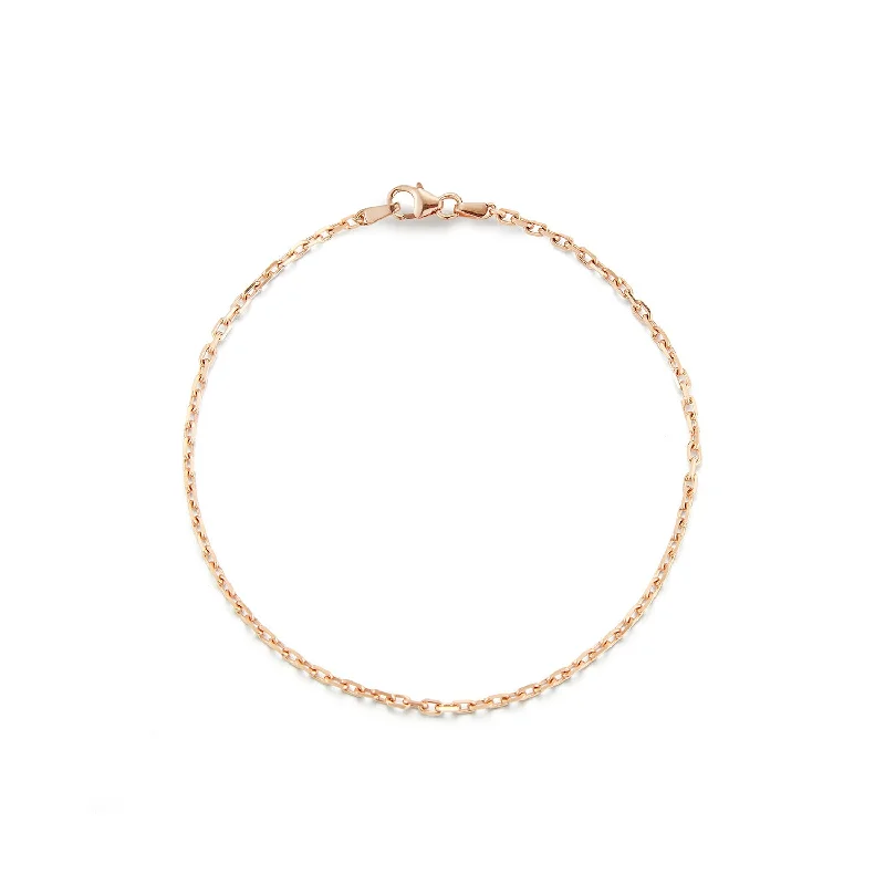 18K Rose Gold