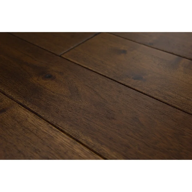 Fern Valley Solid Hardwood - Granada Collection - 22.01 sq ft/Carton - 3/4" x 4-3/4"