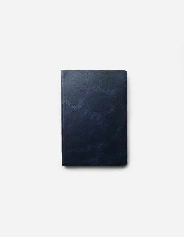 Miansai Journal, Vintage Navy