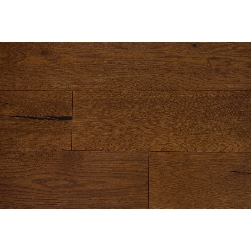 Pinson Collection Engineered Hardwood in Toffee - 3/8" x 5" (32.81sqft/case) - 3/8" x 5"