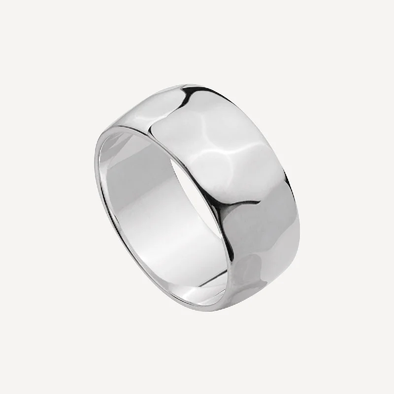 Sierra Men’s Silver Ring