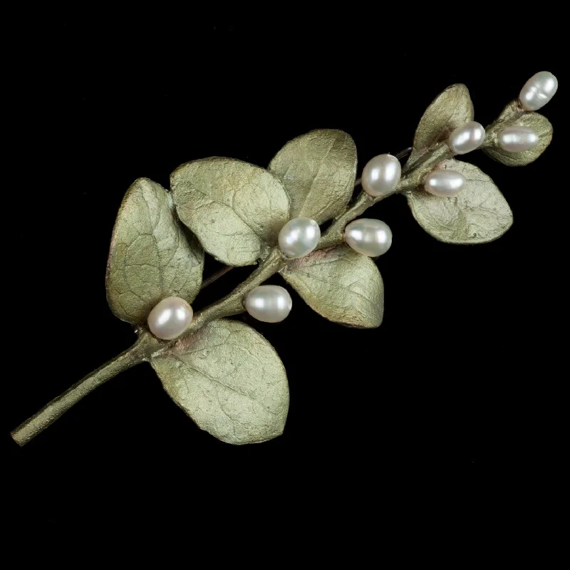 Irish Thorn Brooch