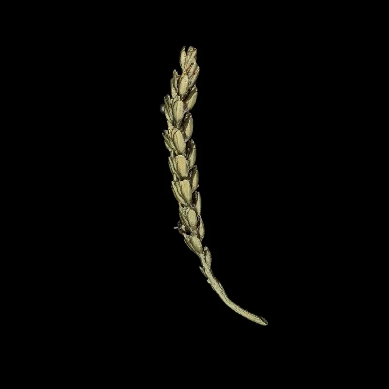 Wheat Brooch